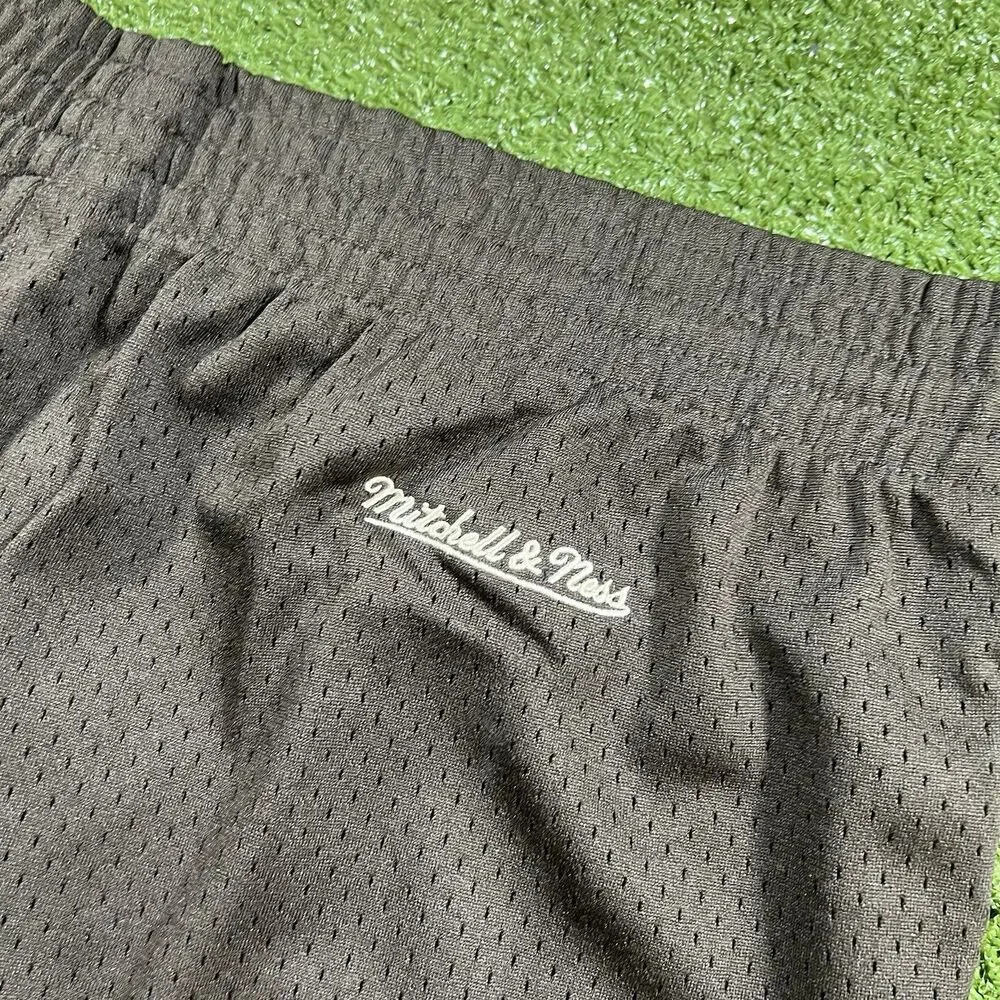 Travis Scott Mitchell And Ness Southern University Shorts Size XXL